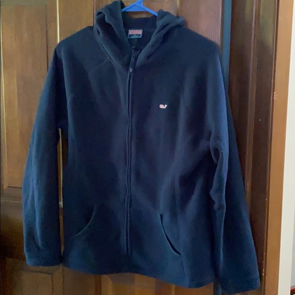 Vineyard Vines Tops - Vineyard vines navy fleece